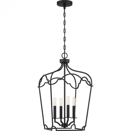 Quoizel Somerville Pendant SMV5214MBK